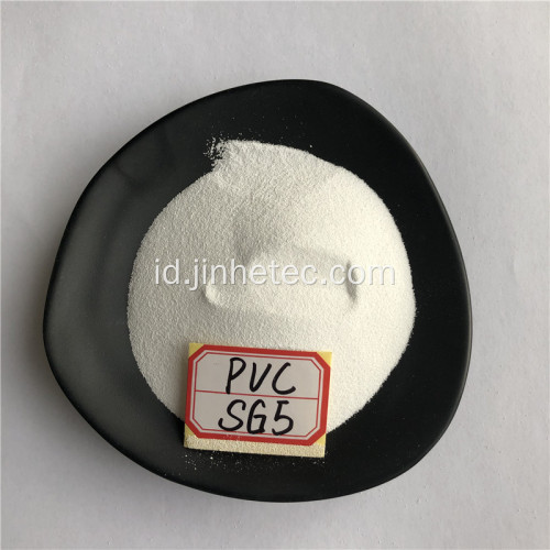 Resin Polyvinyl Chloride SG8